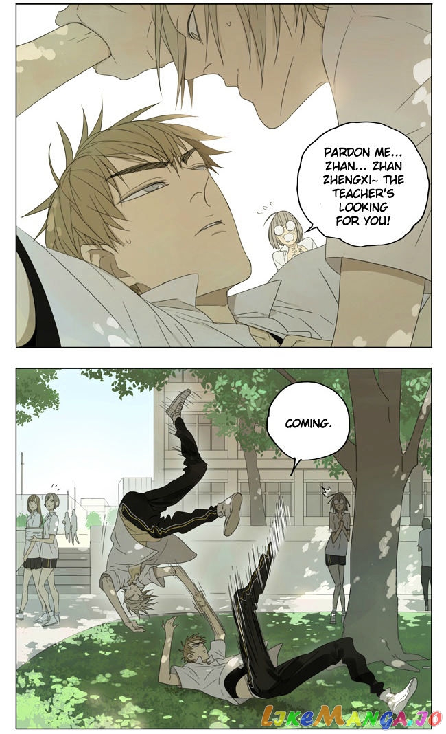 19 Days chapter 117 image 4